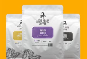 ADDIS ABABA COFFEE