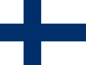 Flag of Finland