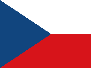 Flag of Czechia