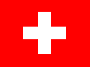 Flag of Switzerland